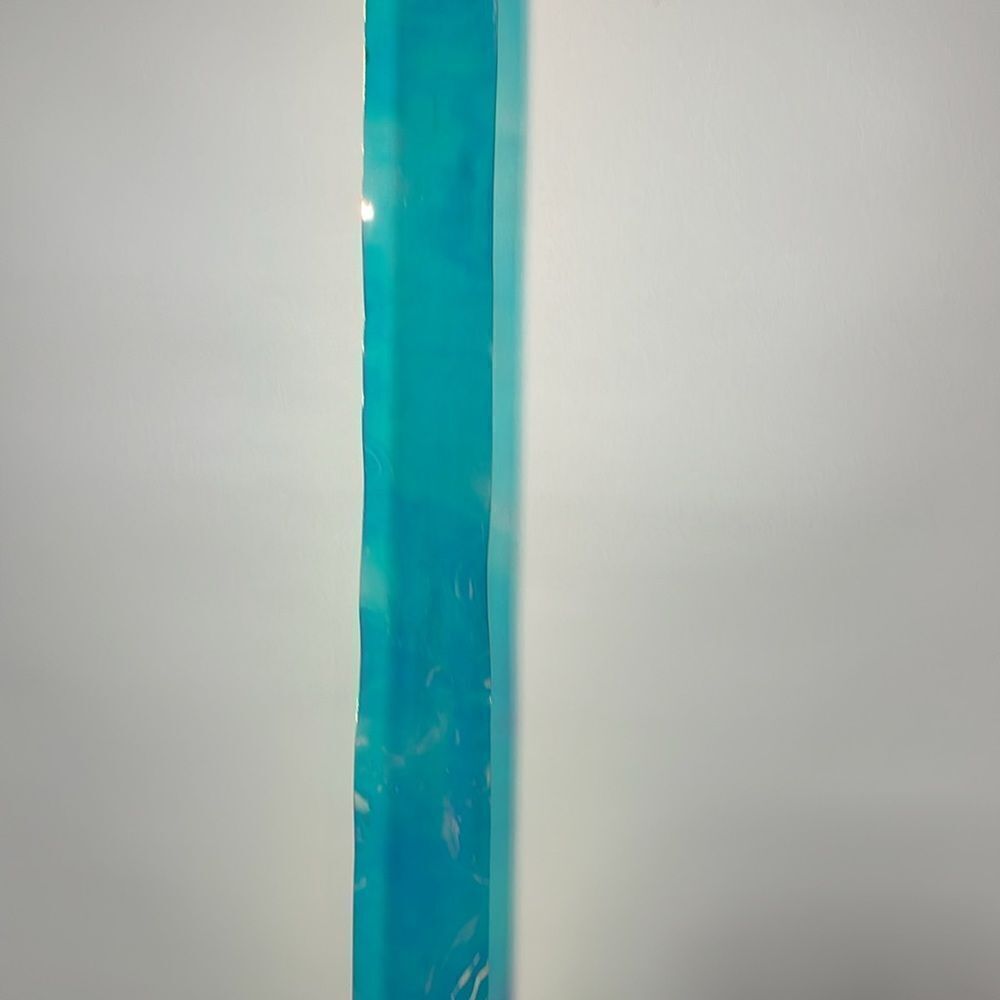 Colorful translucent belt - Picture 3 of 7